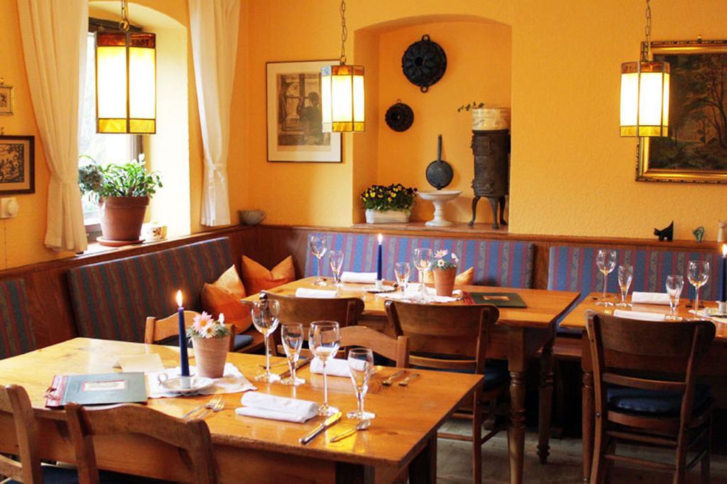 Landgasthaus Schwarzbachtal Lohsdorf Luaran gambar