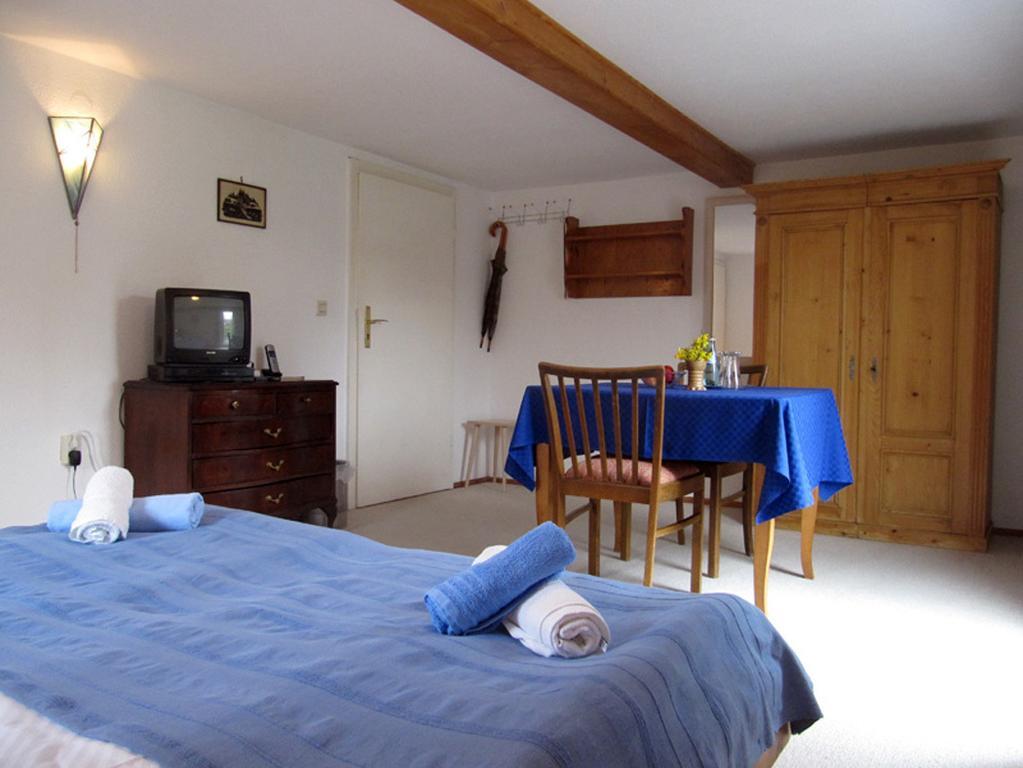 Landgasthaus Schwarzbachtal Lohsdorf Bilik gambar