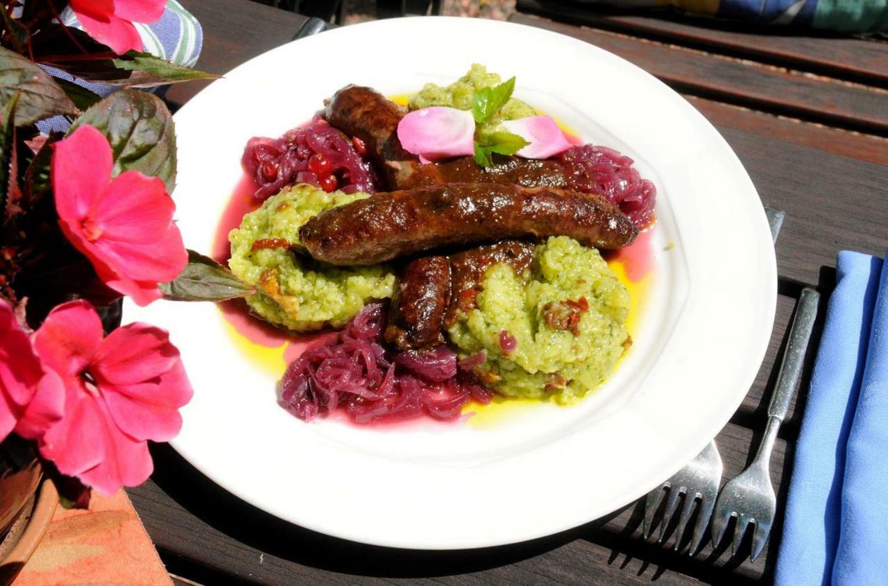 Landgasthaus Schwarzbachtal Lohsdorf Luaran gambar